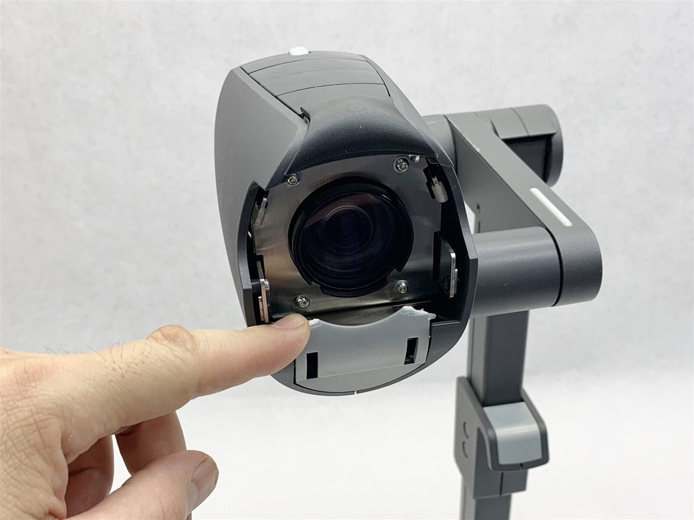 Wolfvision VZ-8plus4 Desktop Document Camera Visualizer *No Power Adapter" Parts