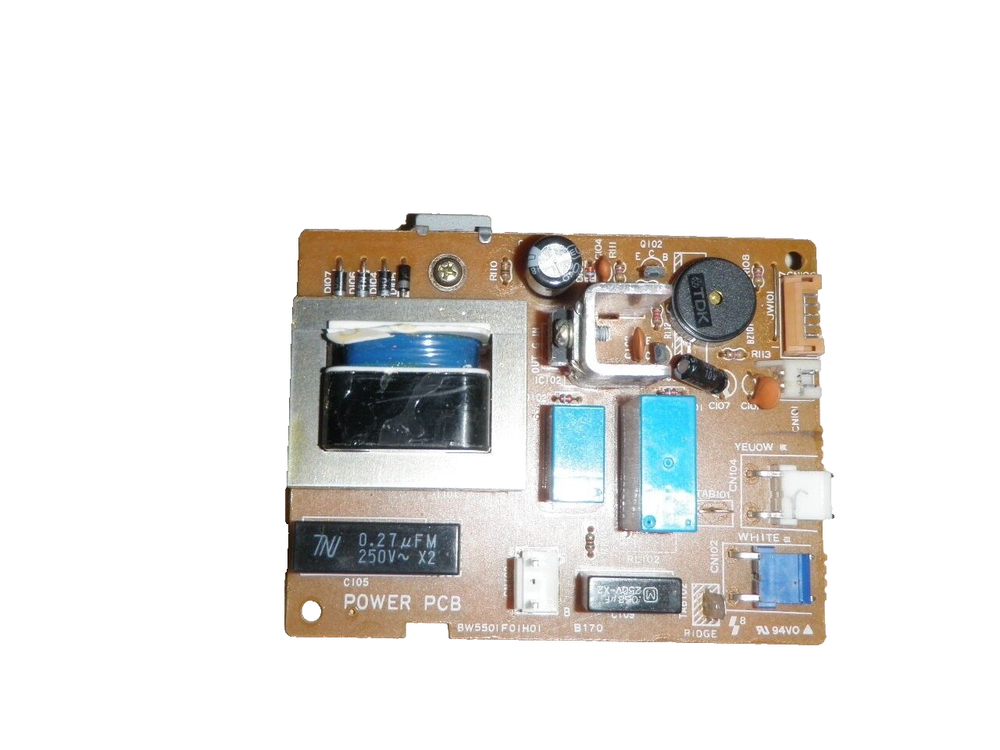 Power Control Board for Proctor-Silex Bread Maker Machine Model 80140