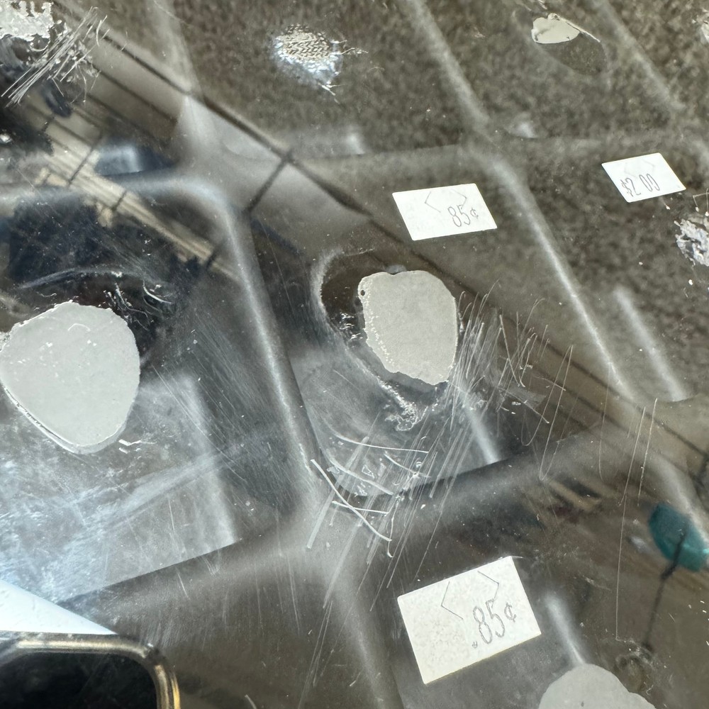 Dunlop Countertop Pick Display