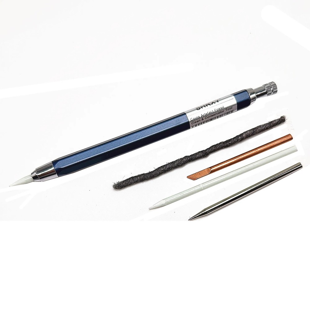 Coin Cleaning Composite Cleaning Pencil Set