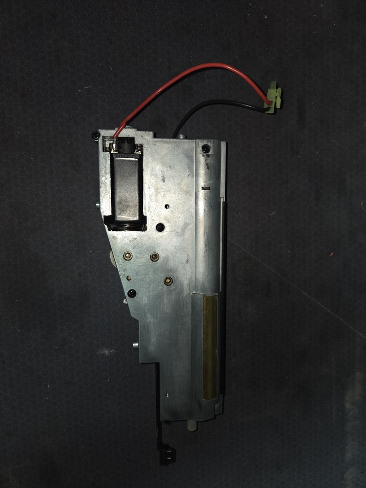 AIRSOFT FAMAS GEARBOX (WORKING - TESTED)