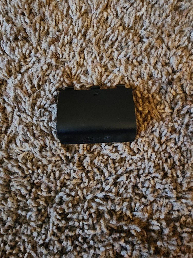 Black AA Battery Back Cover For Original Xbox one Wireless Controller