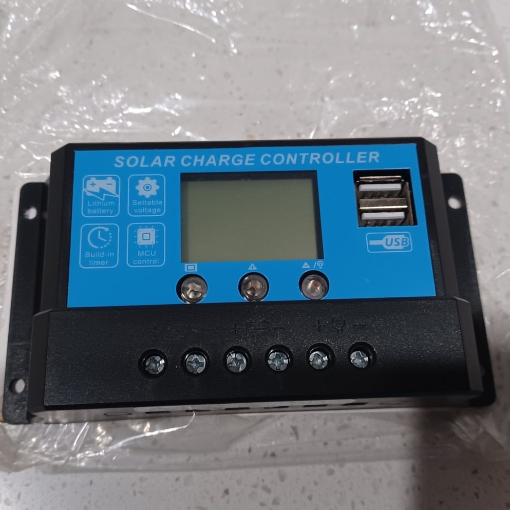 Solar Charger Controller 20A