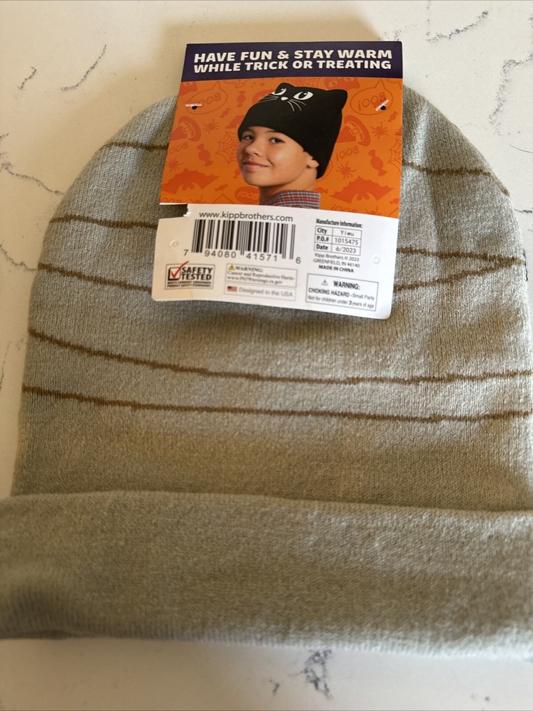 Halloween Mummy CAP HAT