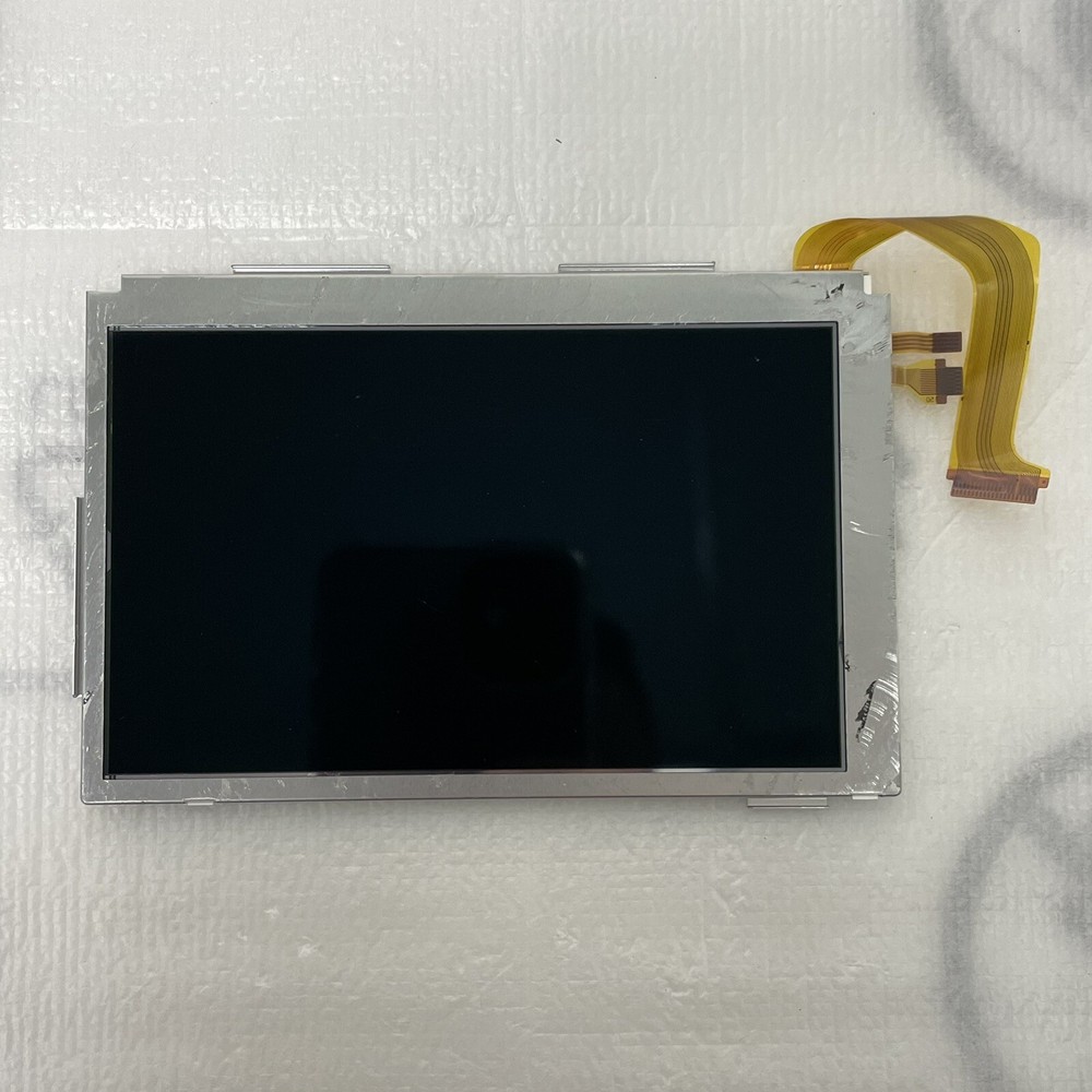 Original New Nintendo 3DS Replacement Upper Top LCD Screen Display