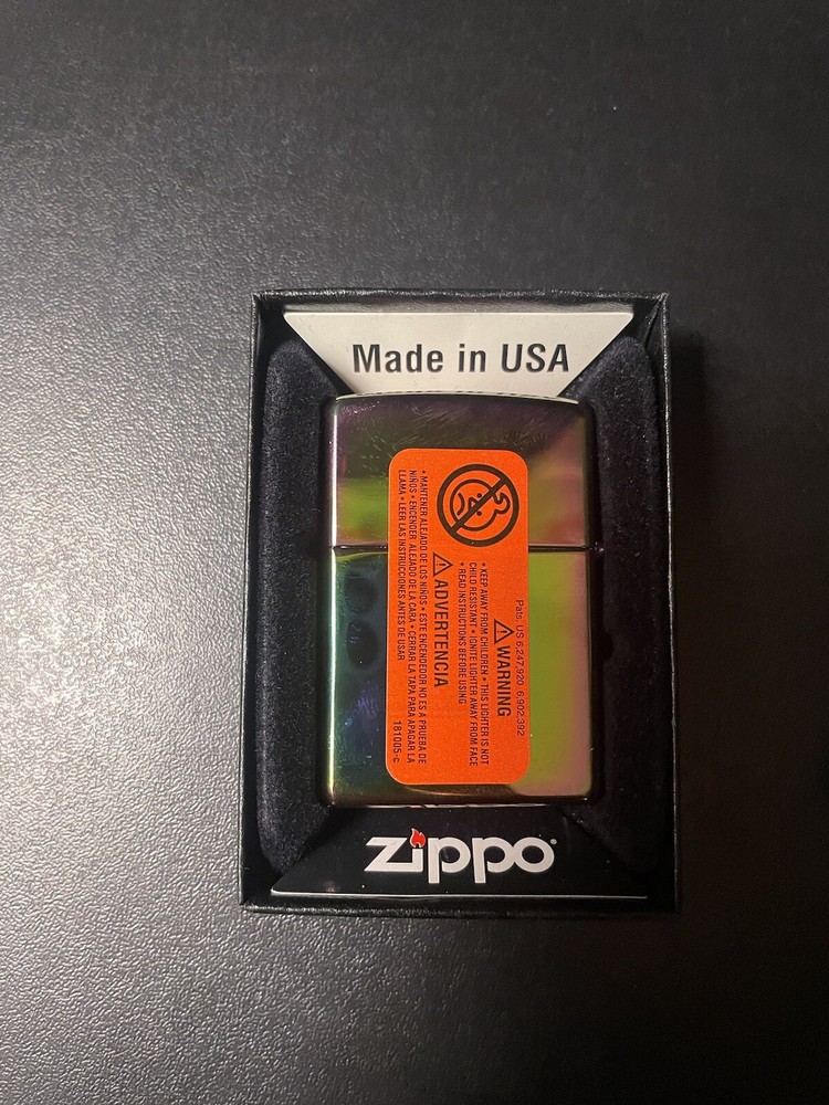 Zippo Disco Ball Lighter New Unused & Unstruck #28362