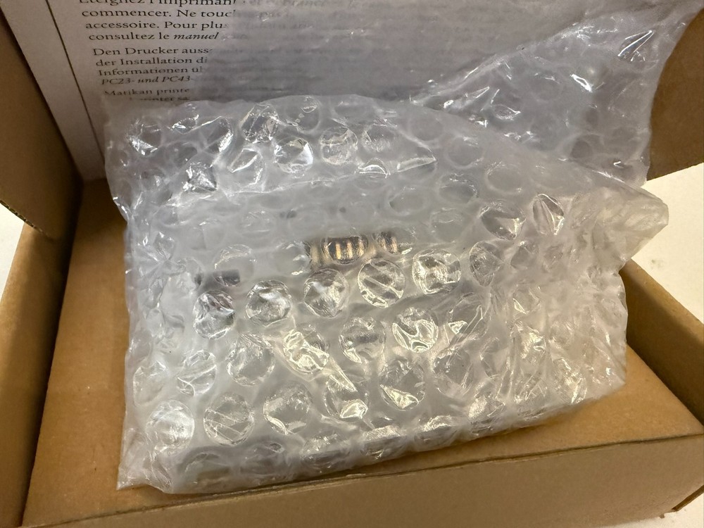 *INTERMEC* Intermec 203-184-210 Label Dispenser Module Open Box