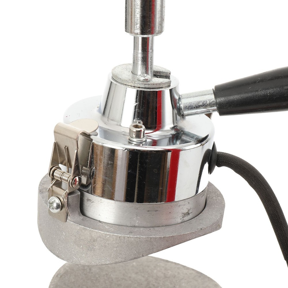 110V Tire Auto Repair Machine Patch Tool Kit Spot Vulcanizing Machine Vulcanizer