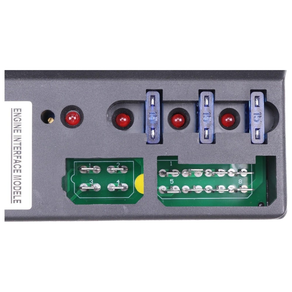 New Interface Module EIM 630-089 Replace EIM 630-466 FG Wilson Parts Engine 24V
