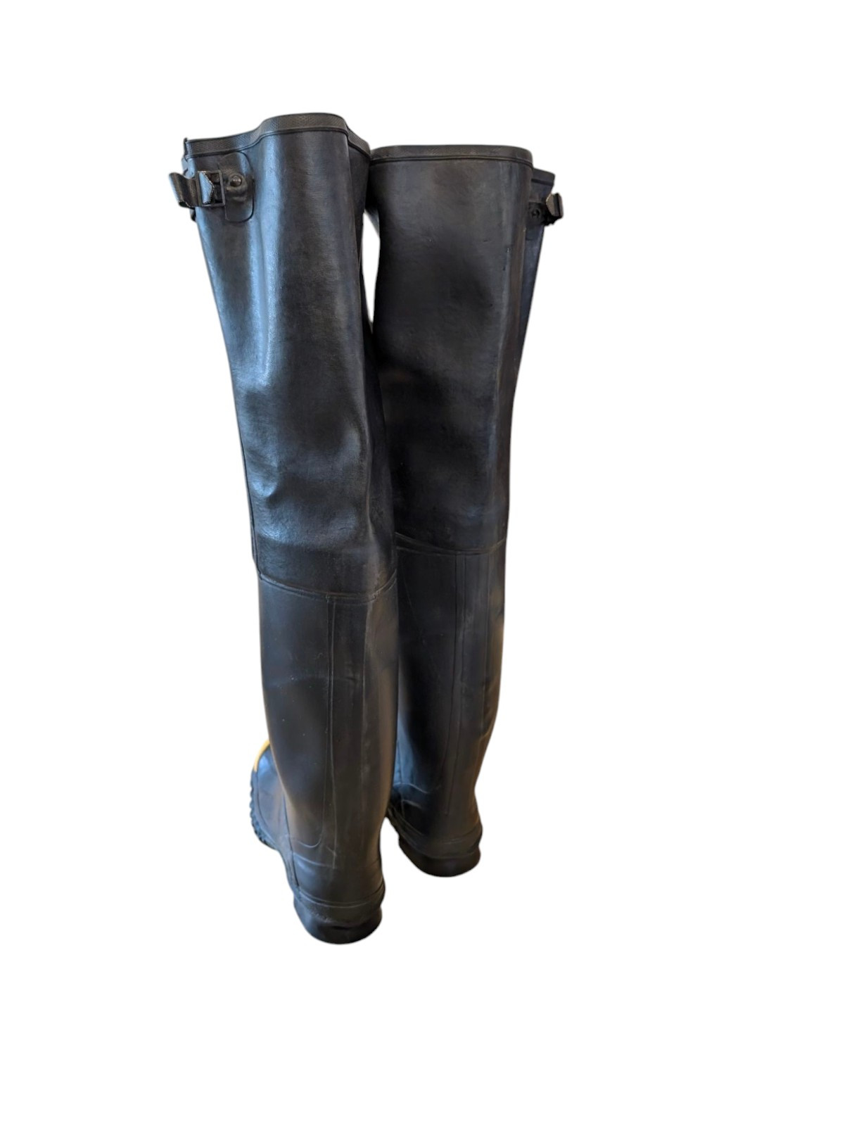 VTG Ranger Steel Toe 3/4 Wader Boots Work Safety Boot Size 14