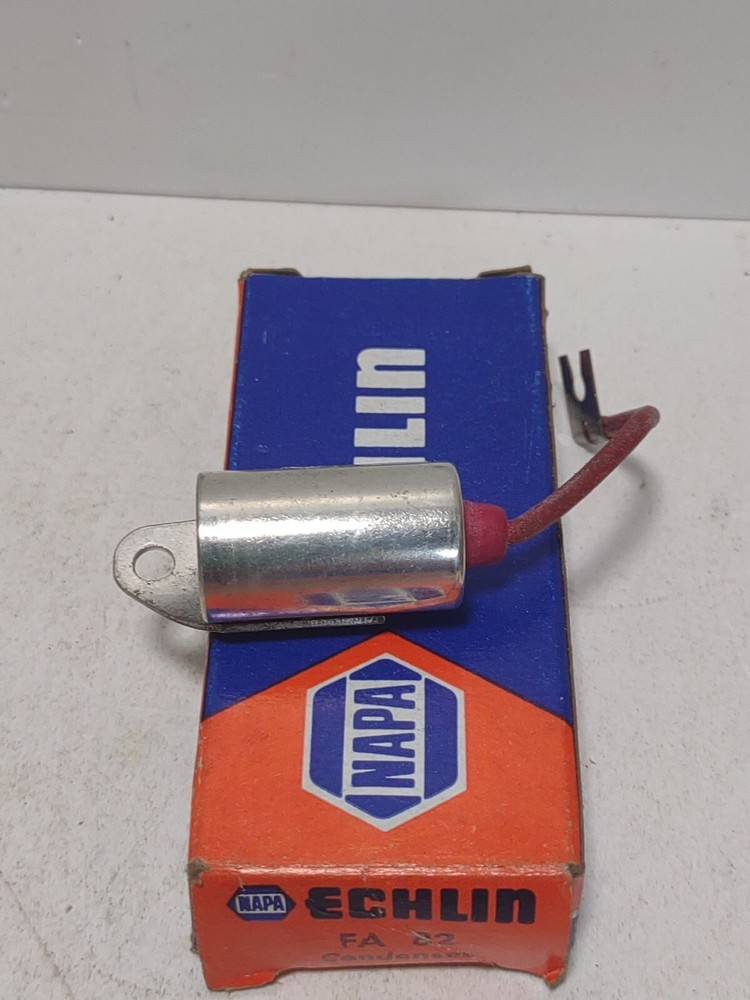 Napa Echlin FA-82 Distributor Condenser Open Box