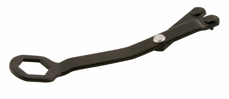 Adjustable SPANNER WRENCH Grinding wheels and cut off wheels