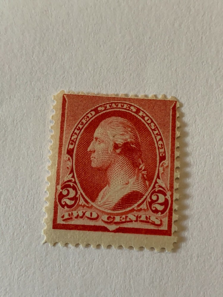 U.S 1890's #220 Mint OGNH