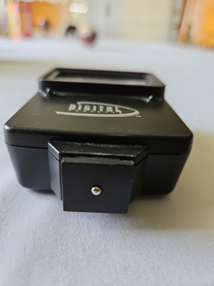 Digital Concepts Flash Tested At Test & At Ready