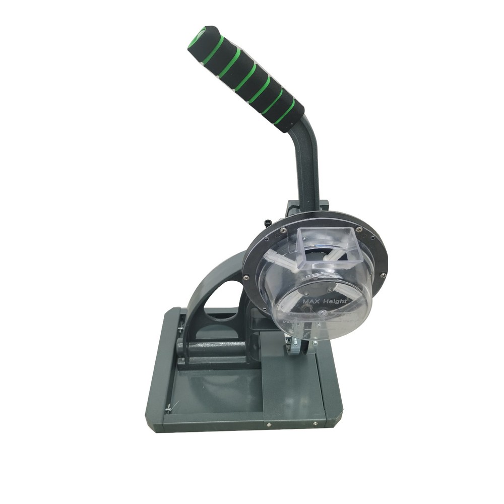 10mm Hand Press Eyelet Grommet Punch Machine Manual Button Maker Machine
