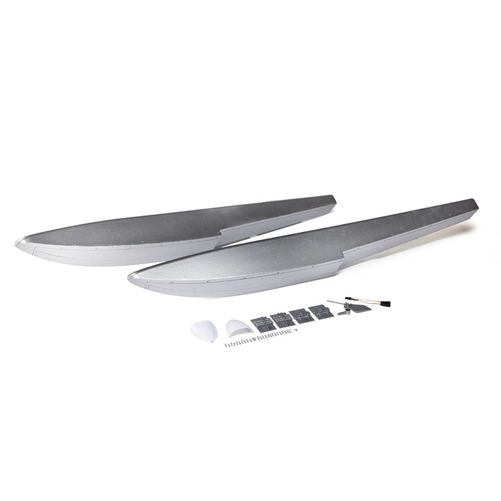 E-flite Float Set with Hardware Silver 39.5" EFLA5600S