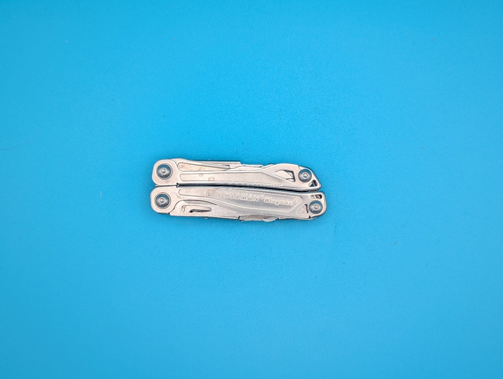 LEATHERMAN WINGMAN MULTI-TOOL! FAST SHIPPING!