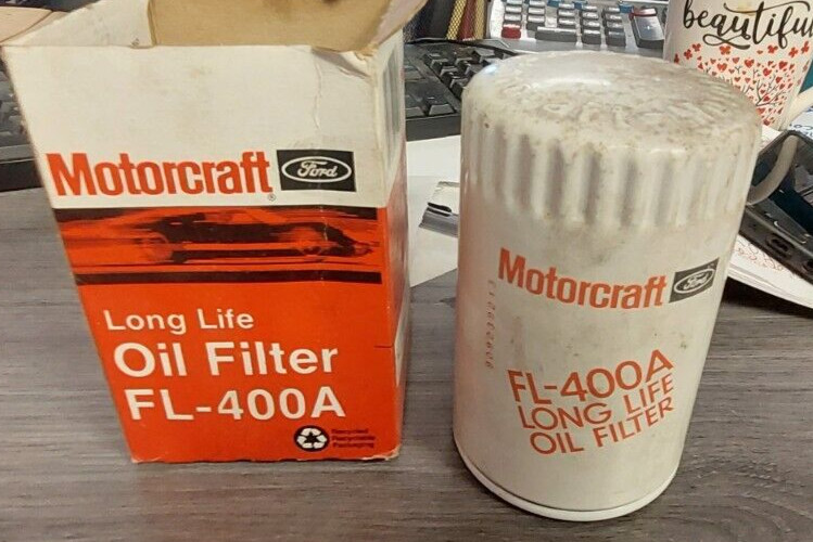Motorcraft FL400A