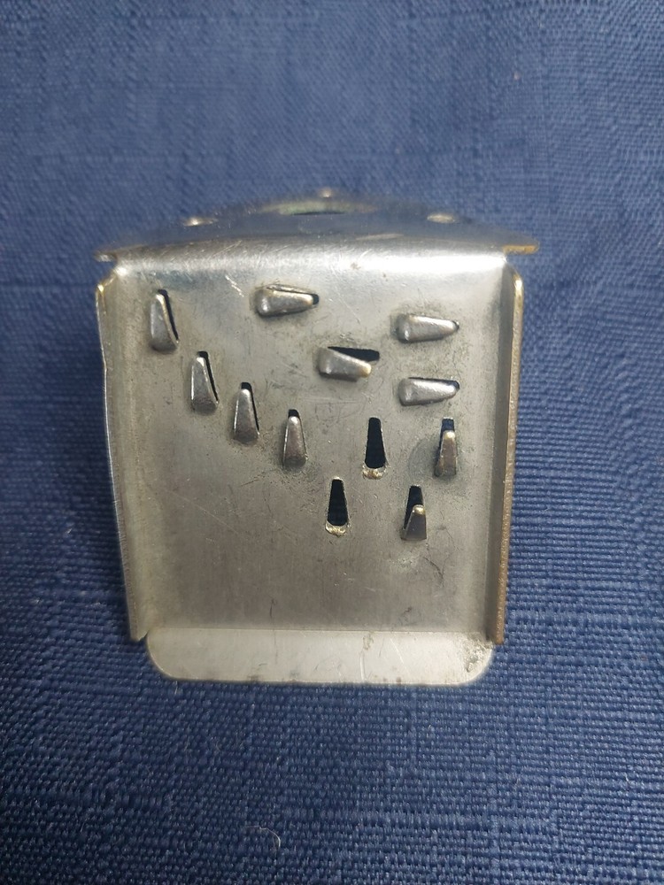 Gibson Mandolin Tailpiece No Cover