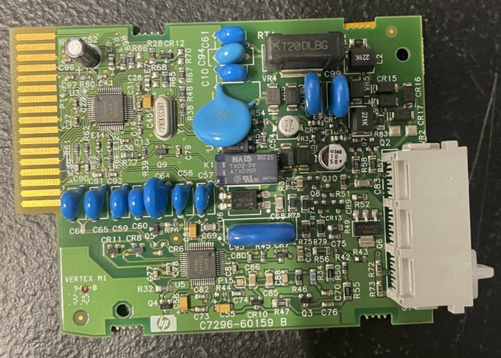 HP C7296-60159 Inkjet Printer Board