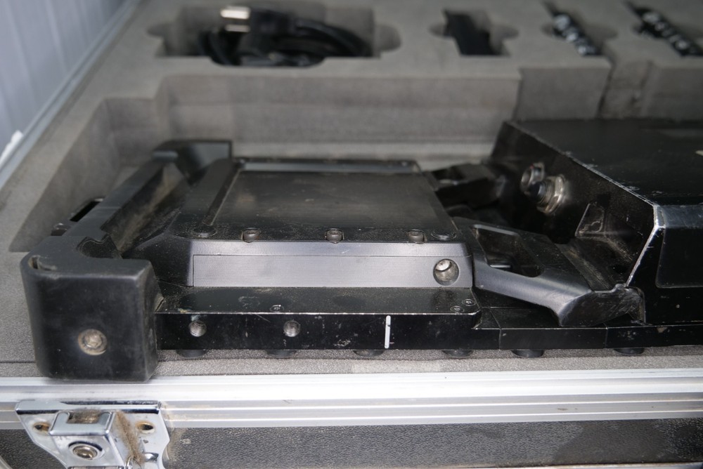 DRTECH Flat Panel Digital Detector Bendable Pipe Tank Inspection EXT 1036BW NDI