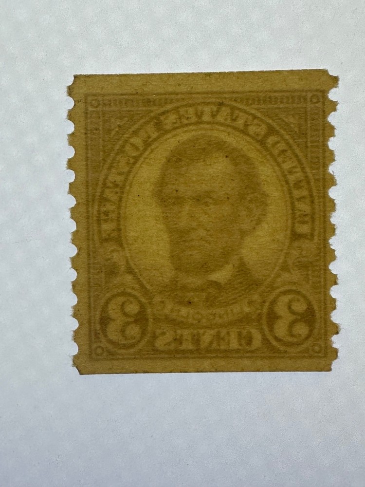 Scott # 600 MNH Scott Catalogue Value $ 10.50