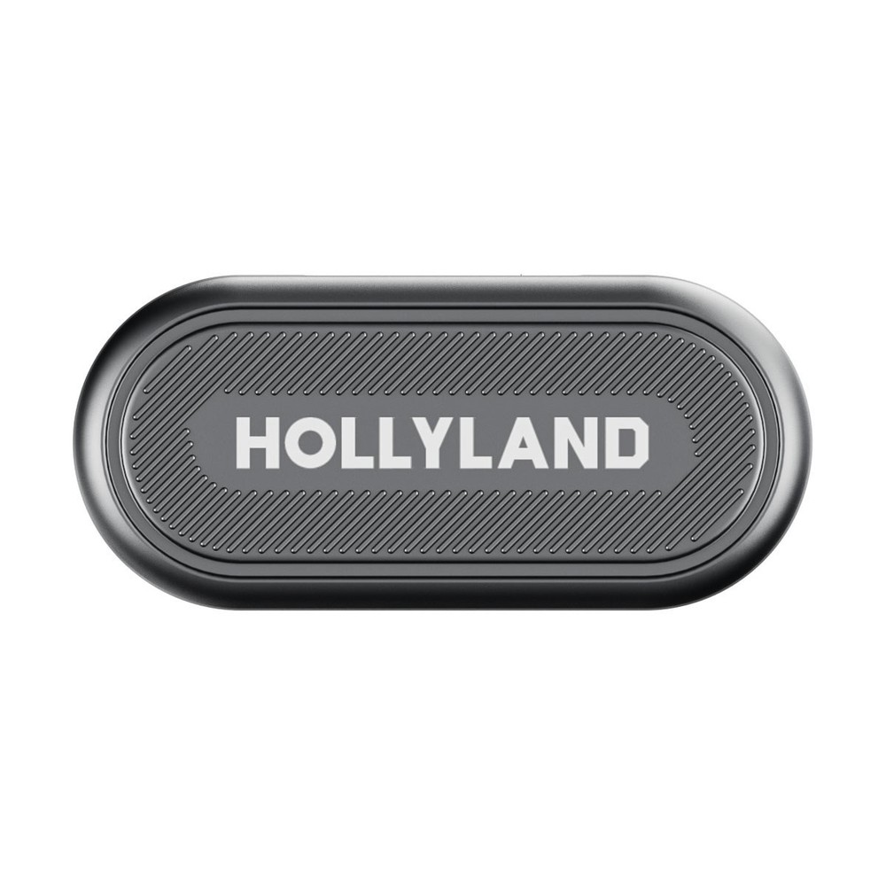 Hollyland LARK M2S 2-Person Wireless Combo Version Lavalier Microphone System