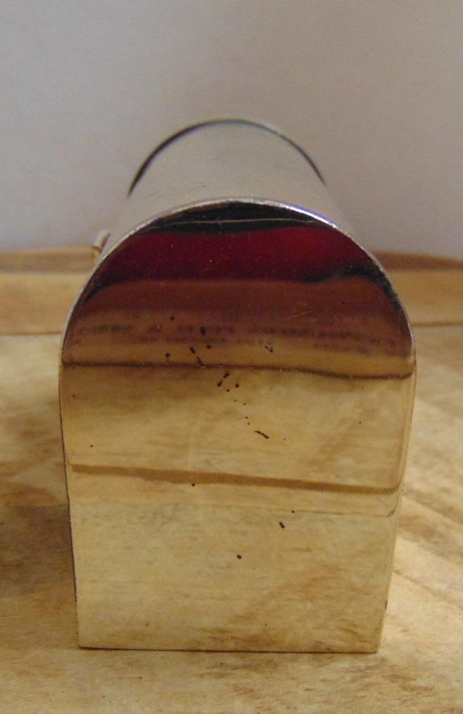 Neiman Marcus Mailbox Stamp Dispenser