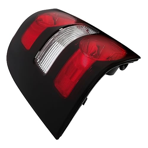 Tail Lights Compatible with 2006-2010 Ford Explorer Replacement Driver Side