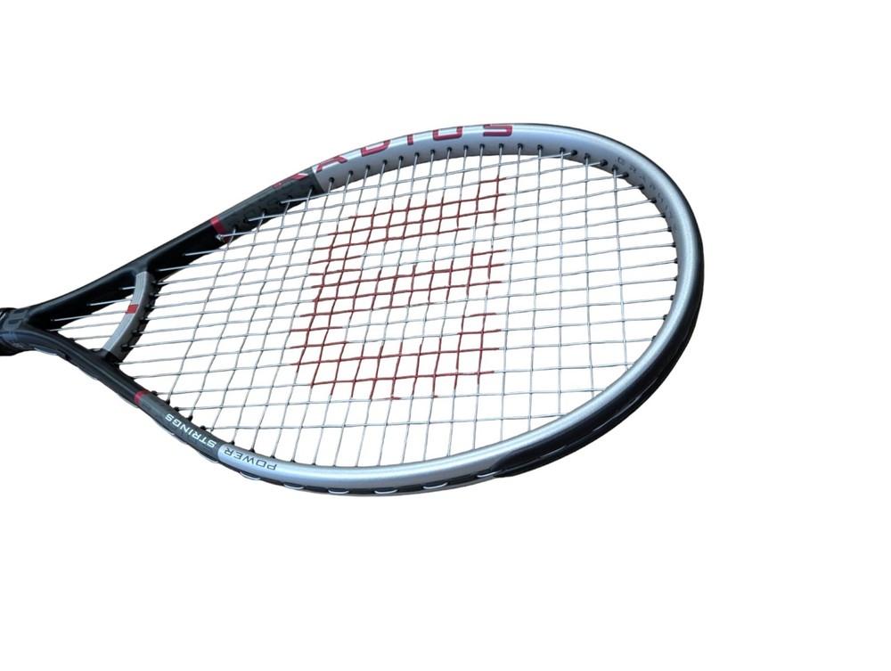Wilson Radius Graphite Tennis Racket Soft Shock