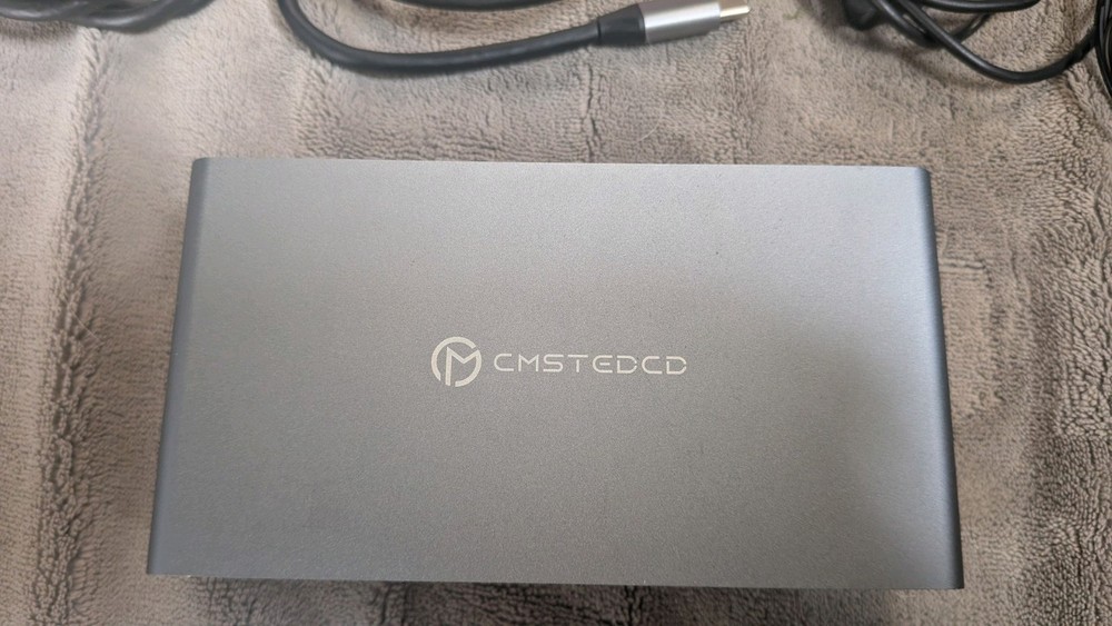 Sw522 KVM Switch 2 Port DGYBDFC docking station