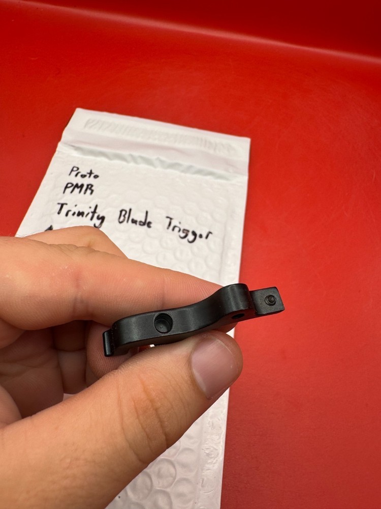 Proto PMR Trinity Trigger Blade Trigger