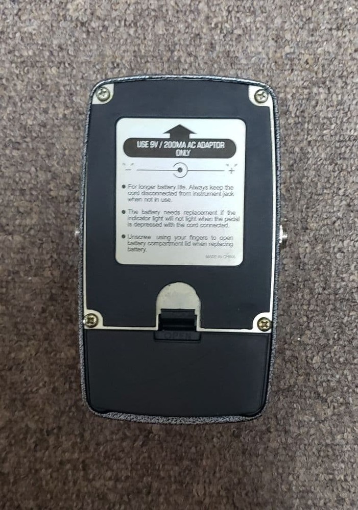 90s Tony Smith PH-70 PHASER Guitar Effect Pedal