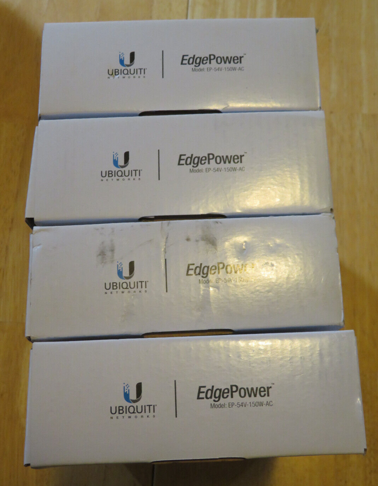 Ubiquiti EdgePower 54V 150W DC to DC PSU Module