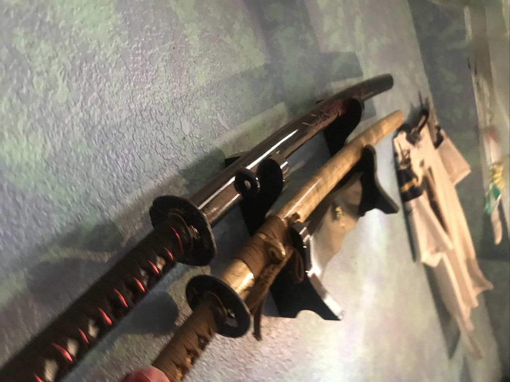 katana sword