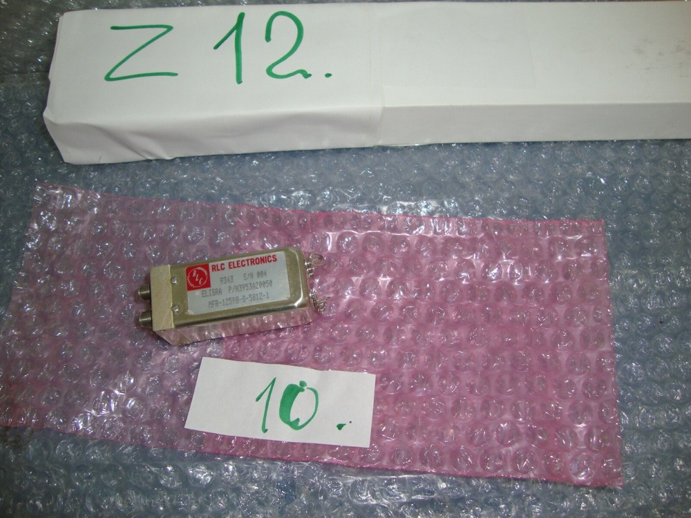 RLC  electronics 12598-s5812-1 relay switch