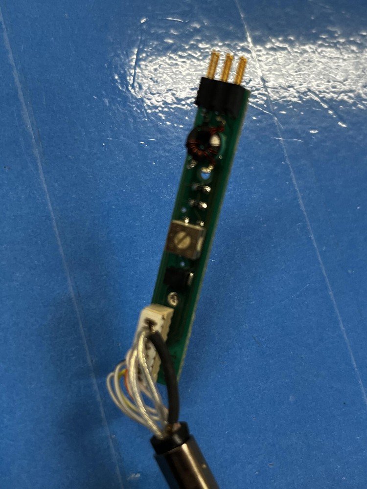 q Tektronix TCP202 Current Probe