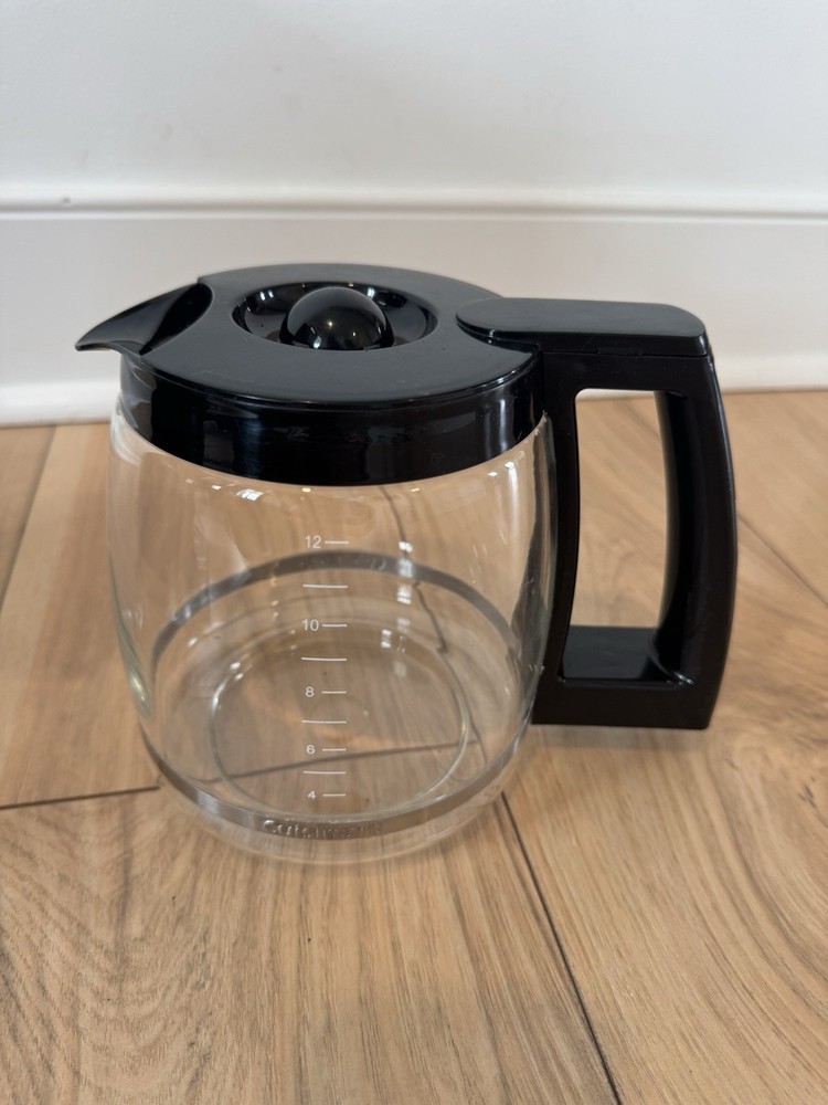 Cuisinart Automatic Grind & Brew 12-Cup Coffee Maker with Blade Grinder