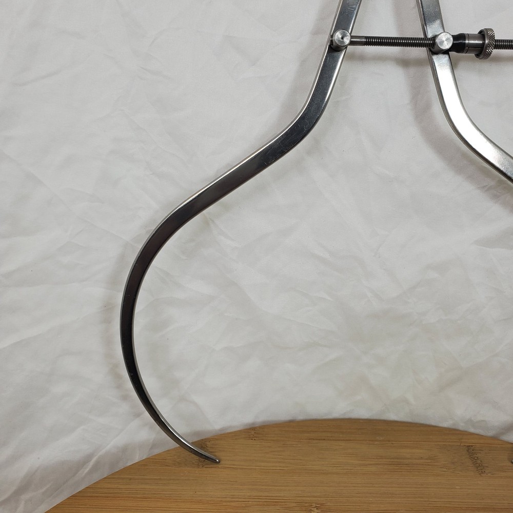 Starrett No. 79 Outside Diameter Spring Caliper - 12"