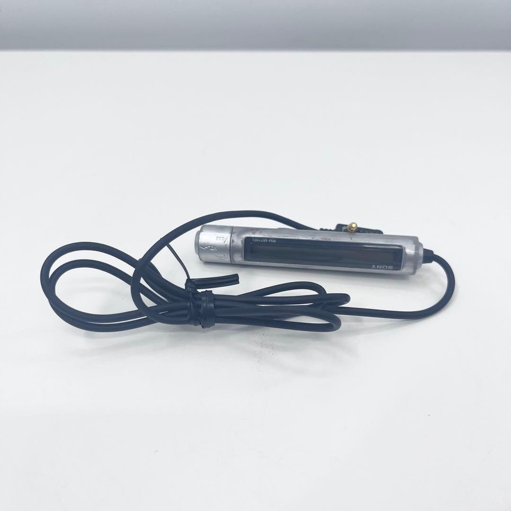 SONY MD WALKMAN Portable MINI DISC Player MZ-E501 Operation confirmed