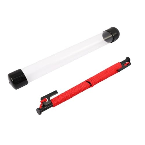 Golf Putting Training Aid, Putting String Line for Guide, Golf Putting Red