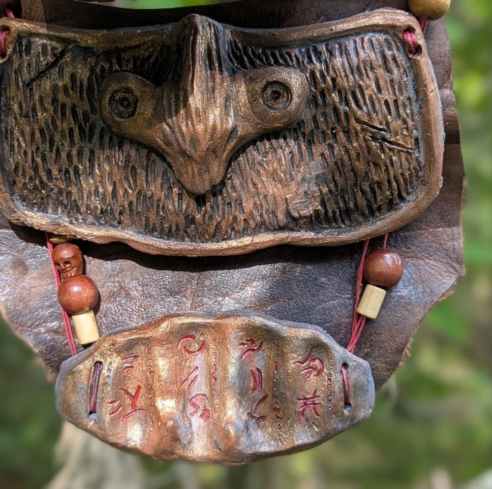 1:1 Life Size Samarui Predator Bio Mask