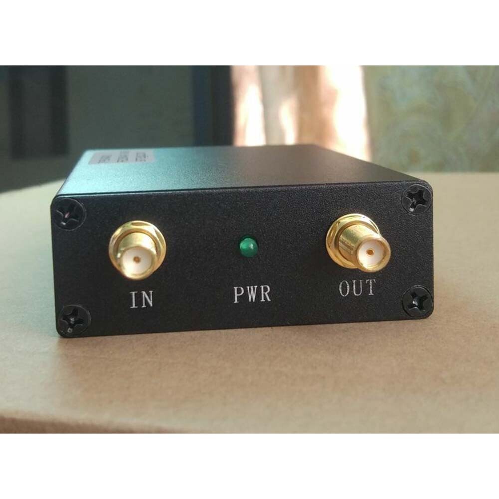 Signal Tracking Signal Generator Simple Spectrum Analyzer