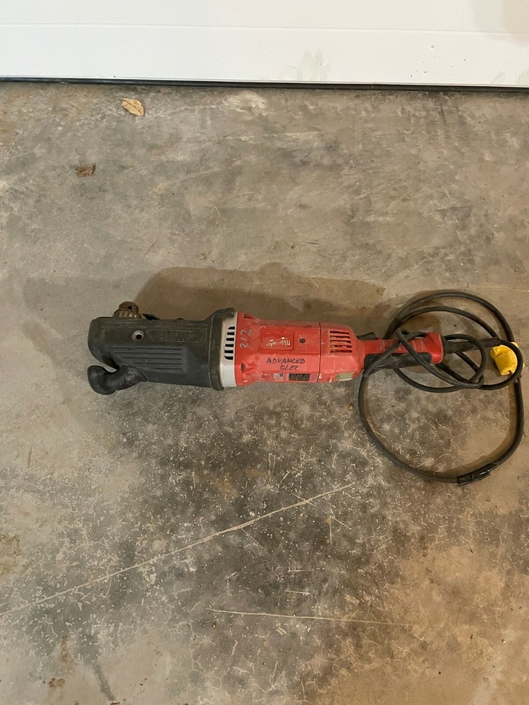 MILWAUKEE TOOLS 1680-20-SUPER HAWG DRILL