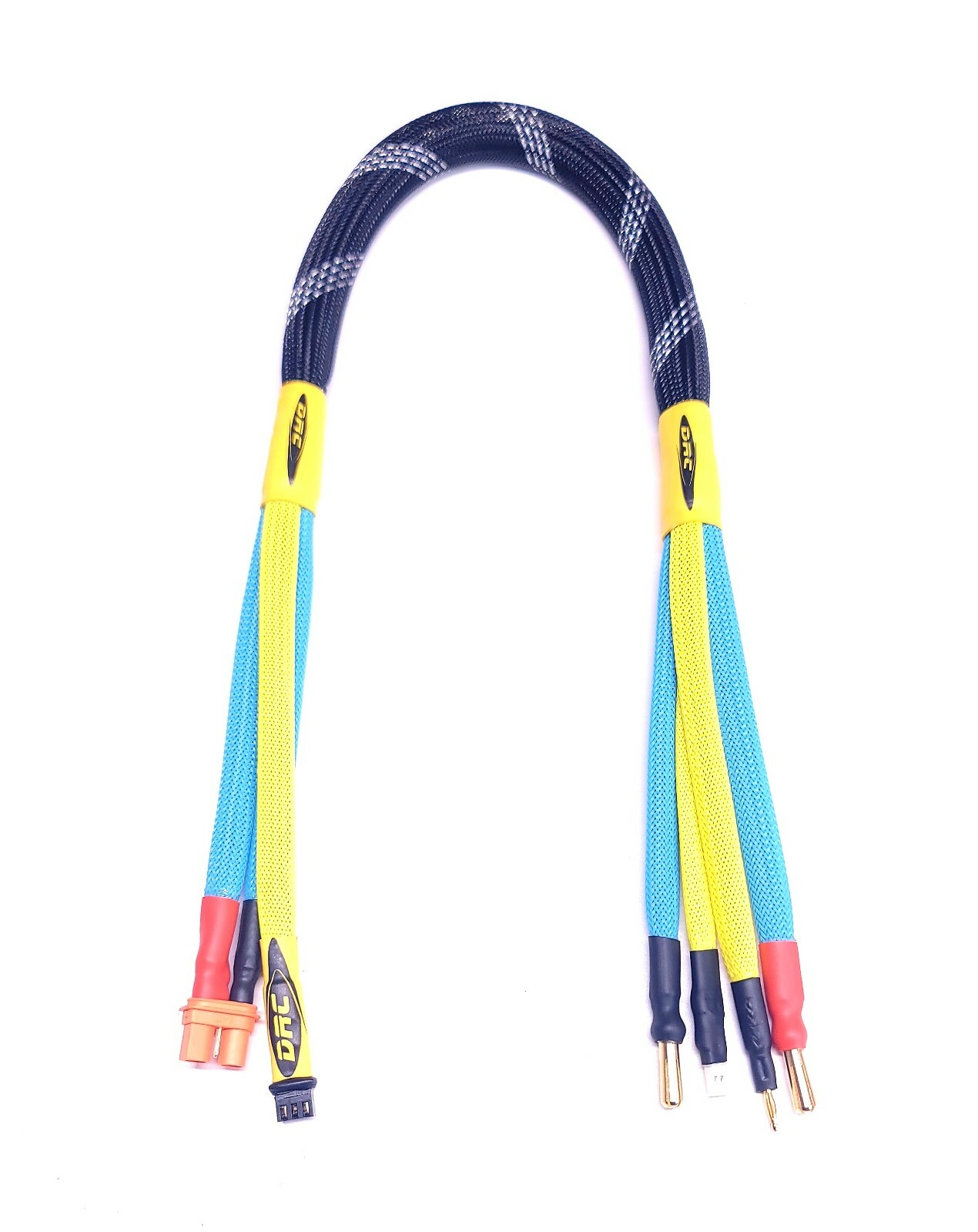 Braided PET Expandable Sleeving Cable Wire organizer protector sheathing