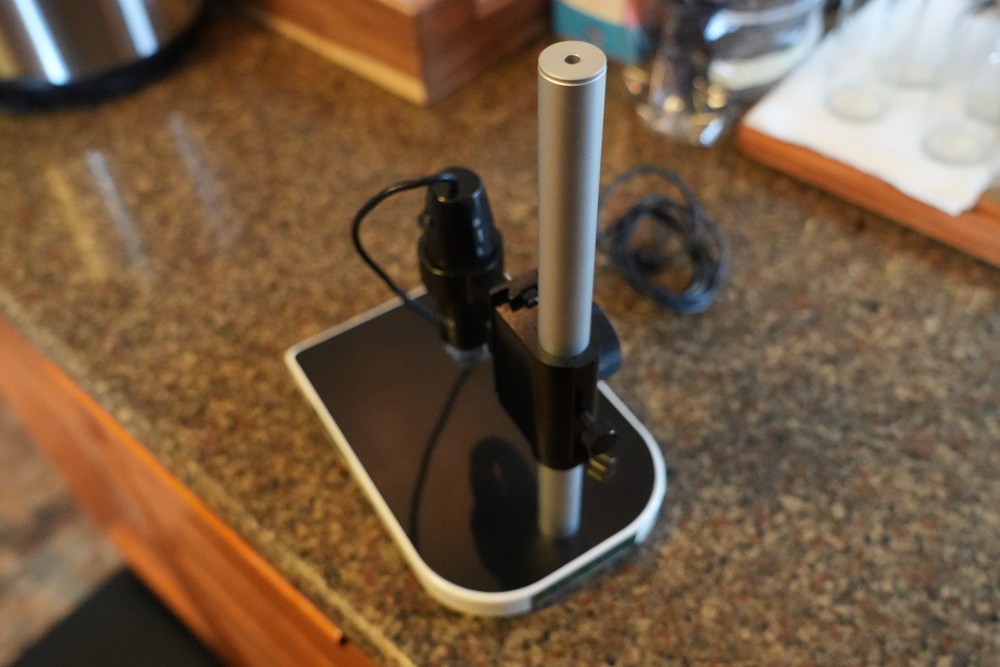 Insize DIGITAL MEASURING MICROSCOPE (ISM-PM200S) Excellent Condition