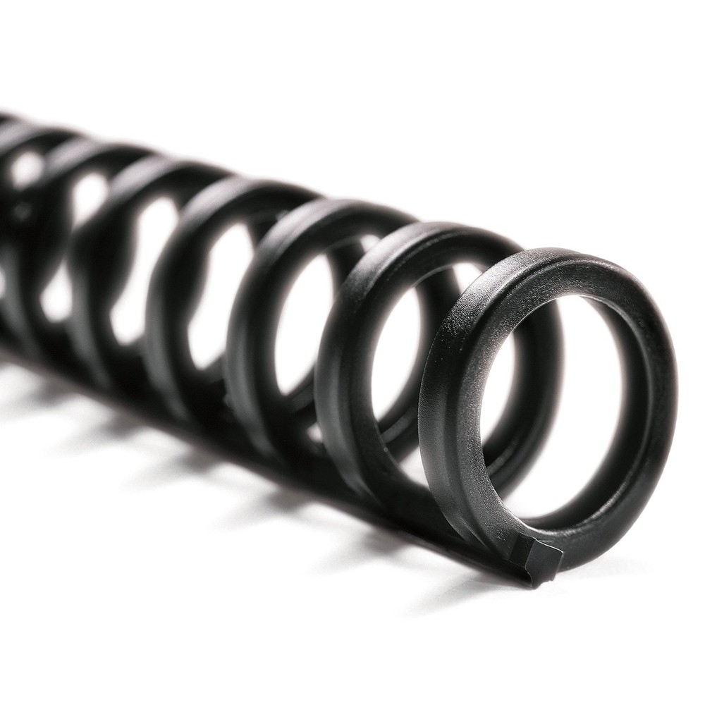 GBC Binding Spines / Spirals / Coils, 5/16" Diameter, 45 Sheet Capacity, ProC...