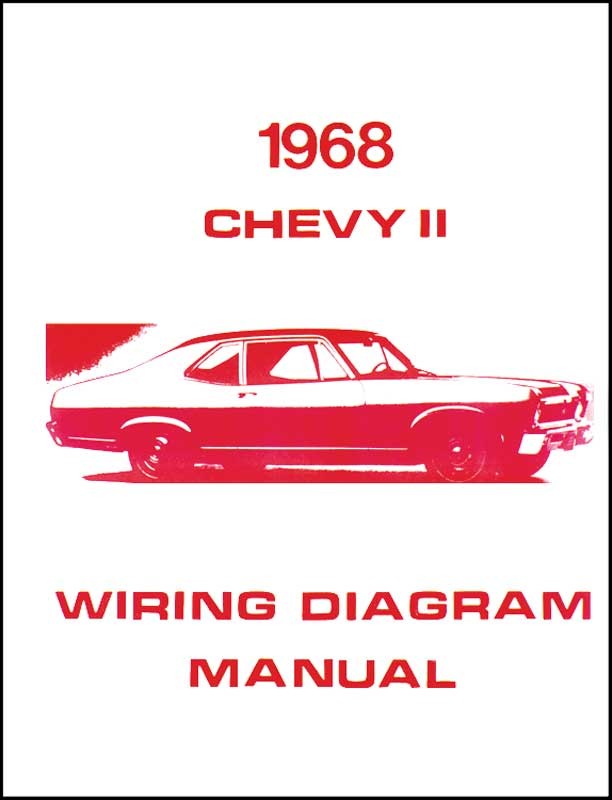 1968 Nova Wiring Diagram