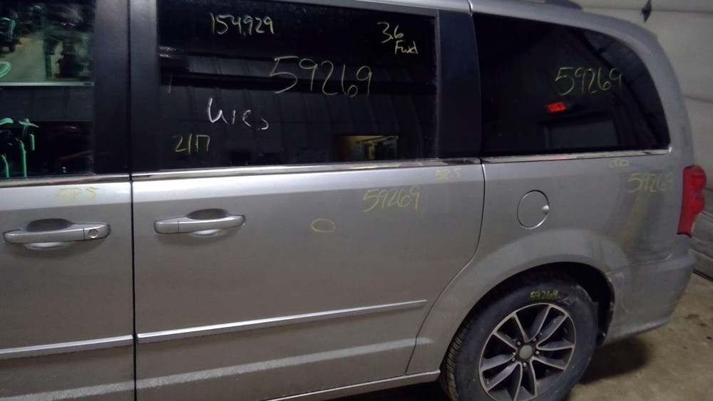 Used Telematics Interface Module fits: 2017 Dodge Caravan Communication telemati