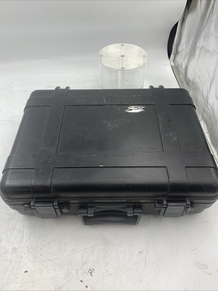 BUBBLE TECHNOLOGY Microspec-2. Includes Case.